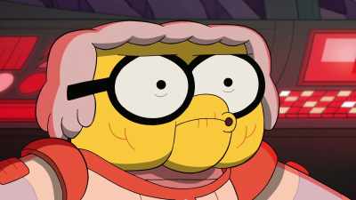 Boys, let's just table this
for now. We got company. - Big City Greens the Movie: Spacecation