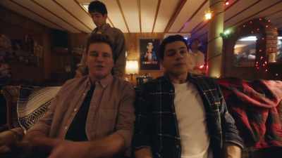 Boys. Martins, how are you
with targets? - Friday Night Sext Scandal