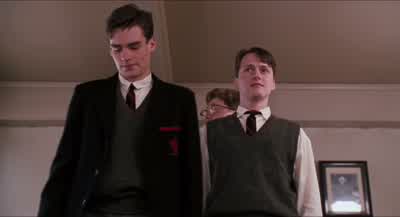 Boys you must strive to find your own voiceBecause the longer you wait to begin the less likely you are to find it at allThoreau said Most men lead lives of quiet desperationDon't be resigned to that Break out - Dead Poets Society