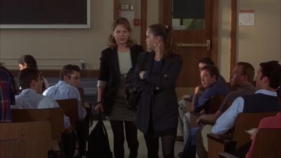 Boys never used to notice me before - Prozac Nation