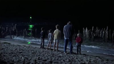 BOYS Nothing's as good as a midnight pee in the ocean - Rocket Gibraltar