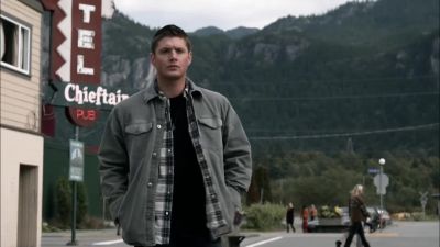 [BOYS PANTING] - Supernatural