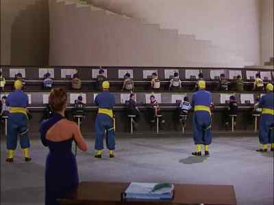 Boys, please,
may I have your attention? - The 5,000 Fingers of Dr  T