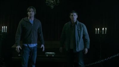 Boys. - Supernatural