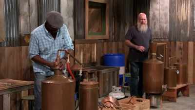Boys, - Moonshiners: Master Distiller