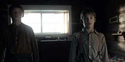 - Boys, - Damnation
