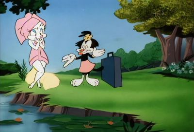 Boys. - Animaniacs