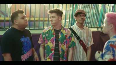 (BOYS SNICKER) - Crazy Fun Park