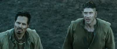 Boys, take care of yourselves. - Fury