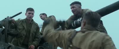 Boys take him through that gun RogerWhat do I do with this What Shut up Take a look at itSee that cover YeahOpen itAnd now you killing Close it upNow you ain't - Fury