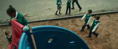 [boys talking indistinctly] - Fatherhood