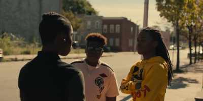 Boys wait for other people.
Men go out and get it. - Charm City Kings