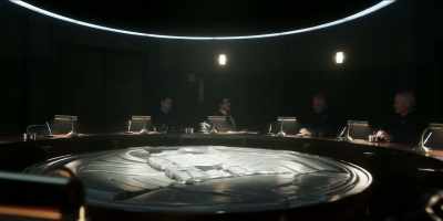 Boys, we're all
on the same team here. - Project Blue Book