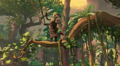 Boys, what makes a superhero isn't powers. - The Ice Age Adventures of Buck Wild