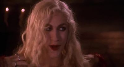 Sisters beholdI am beautiful Boys will love meWe're youngWell youngerBut it's a startSistersWinifred thou art a mere sprig of a girl - Hocus Pocus