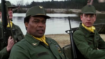 Boys it would be a shame to have to kill you now - Spies Like Us