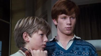 -Boys.
-Yes, ma'am. - The Waltons