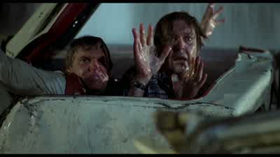 Boys you're in big trouble - The Blues Brothers