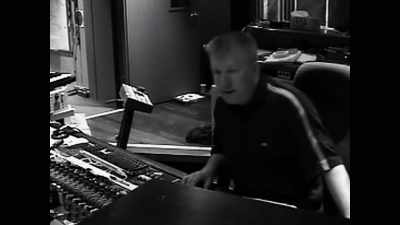 ..."Boys, you've just recorded
your first number one." - Midnight Oil: The Hardest Line