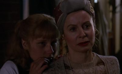 That poor woman - Hope and Glory