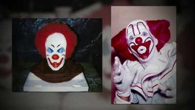 Bozo the Clown approach,
to begin with. - Pennywise: The Story of IT