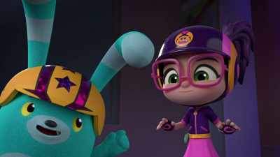 Bozzly know. Get
Pinky to come to us. - Abby Hatcher