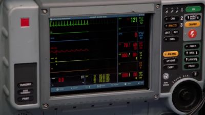 BP 70 over 40. - Chicago Fire