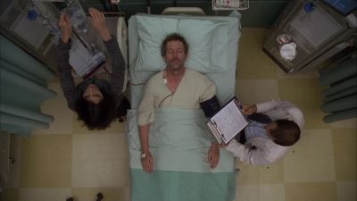 BP stable. - House