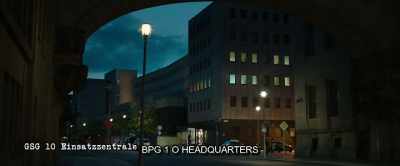 BPG 1 O HEADQUARTERS - Hot Dog