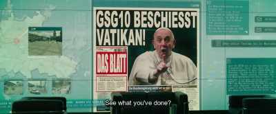 BPG 10 SHOOTS VATICAN - Hot Dog