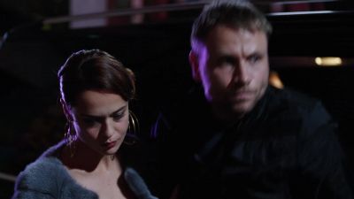 BPO will lock the area down
straight after the exchange. - Sense8