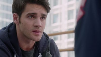 BP's 110 over 90. - Chicago Fire