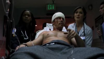 BP's 50 over 30. - Criminal Minds