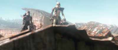 Bracca may not
be much to look at, - Star Wars: The Bad Batch