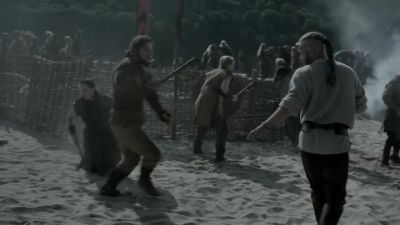 Brace! Brace! - Vikings