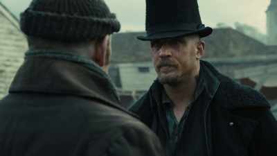 Brace, you have always
been my father's man, - Taboo
