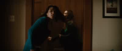 Brace it from the bottom. - Scream 4