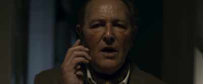 BRACE: [OVER CELLPHONE]
Yeah, into the sky. - The Stoic