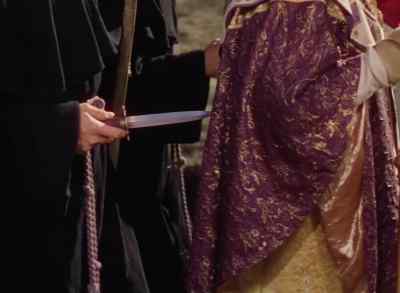Brace up. Smile ! - The Adventures of Robin Hood