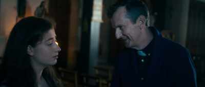 - Brace yourself, Father, - Alien Invasion