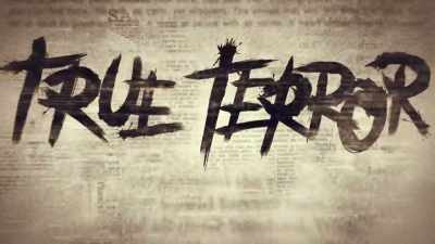 Brace yourself
for "True Terror." - True Terror with Robert Englund