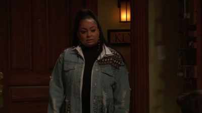 Brace yourselves...
Anti-gravity. - Raven's Home