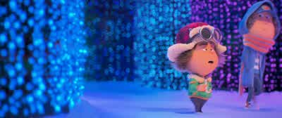 All right everybody brace yourselvesIn exactly 48 hourswe are going to do something that's never been done beforeWe're gonnatrap Santa Claus - Dr  Seuss' The Grinch