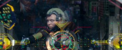 Bracer Phoenix, watch your six. - Pacific Rim: Uprising