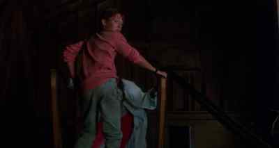 - Brad!
- April: Mom! Mom! - Critters