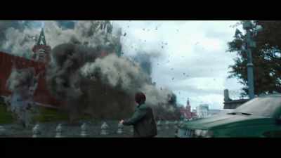 Brad Bird kind of
conceived "Ghost Protocol" - Tom Cruise: The Last Movie Star