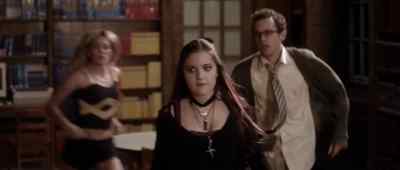 Brad! Brad! Stop! - Detention of the Dead