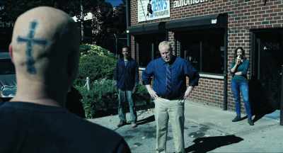 - Brad.
- Bradley. - Brawl in Cell Block 99