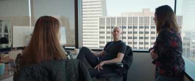 Brad Brunheimer,
não é exatamente um bom homem. - COIN