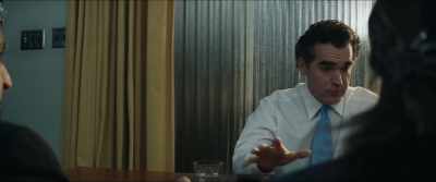 Brad cooperated
with the FBI - Molly's Game
